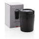 Tasse Coffee to go - Mug 160ml double paroi en acier et polypropylène