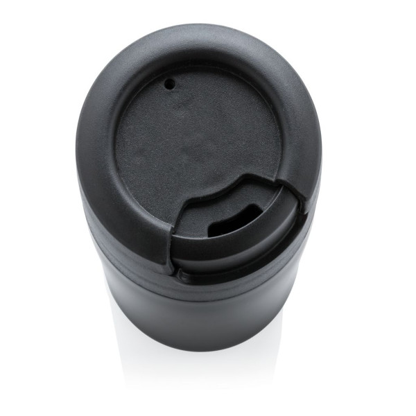 Tasse Coffee to go - Mug 160ml double paroi en acier et polypropylène