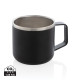 Tasse de randonnée en acier inoxydable personnalisable - BCM Goodies