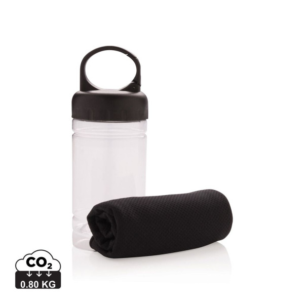 Serviette sport rafraichissante personnalisable - BCM Goodies