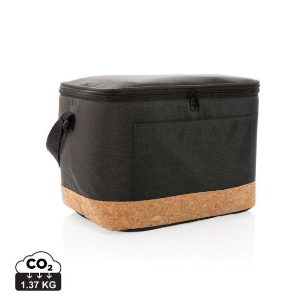 Sac isotherme XL rPET two tone Impact AWARE™ - Sac écologique pour aliments et boissons - BCM Goodies