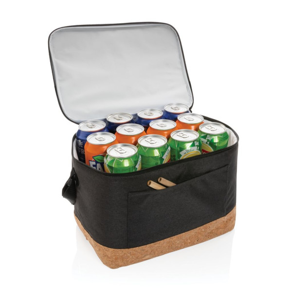Sac isotherme XL rPET two tone Impact AWARE™ - Sac écologique pour aliments et boissons - BCM Goodies
