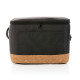 Sac isotherme XL rPET two tone Impact AWARE™ - Sac écologique pour aliments et boissons - BCM Goodies