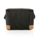 Sac isotherme XL rPET two tone Impact AWARE™ - Sac écologique pour aliments et boissons - BCM Goodies
