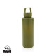 Bouteille 500ml en PP recyclé avec poignée - BCM Goodies