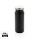 Bouteille isotherme 600ml en acier inoxydable recyclé RCS Personnalisable | BCM Goodies