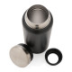 Bouteille isotherme 600ml en acier inoxydable recyclé RCS Personnalisable | BCM Goodies
