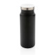 Bouteille isotherme 600ml en acier inoxydable recyclé RCS Personnalisable | BCM Goodies