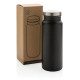 Bouteille isotherme 600ml en acier inoxydable recyclé RCS Personnalisable | BCM Goodies