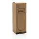 Bouteille isotherme 600ml en acier inoxydable recyclé RCS Personnalisable | BCM Goodies
