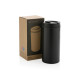 Mug Metro en acier inoxydable recyclé RCS 300 ml - Gobelet écologique sans BPA