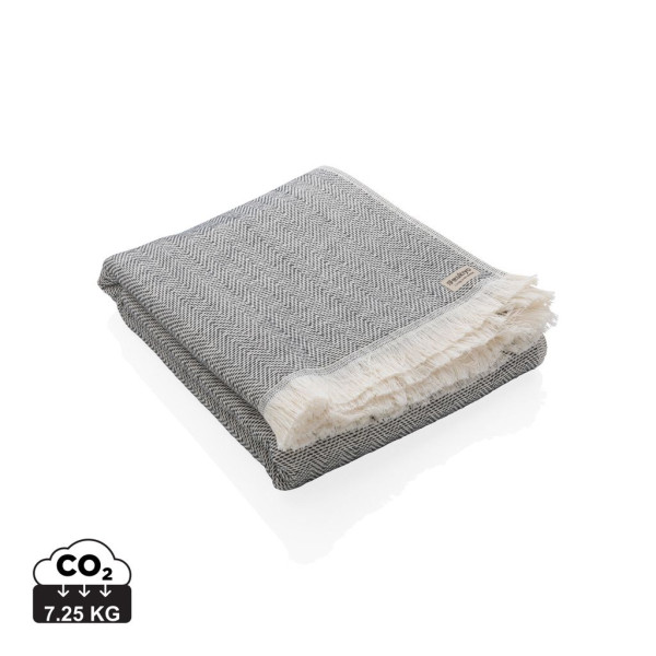 Serviette 4 Saisons Ukiyo Hisako AWARE™ - Serviette polyvalente et écologique | BCM Goodies