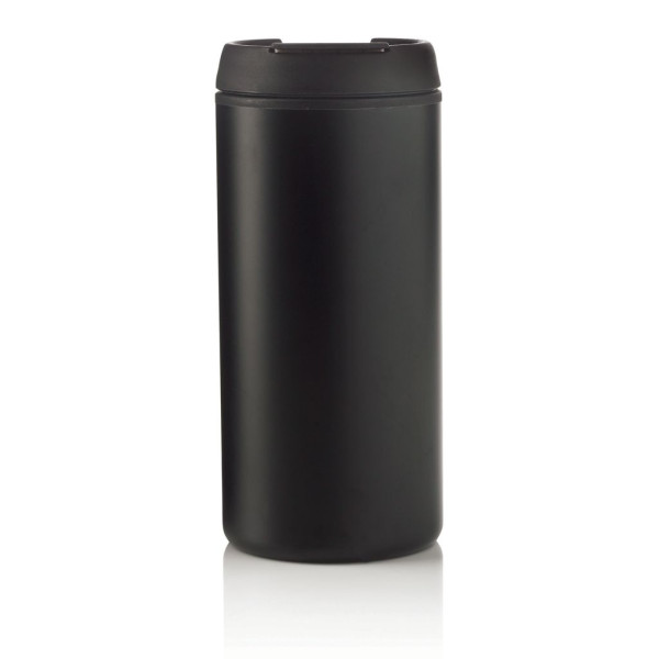 Mug Metro en acier inoxydable recyclé RCS 300 ml - Gobelet écologique sans BPA