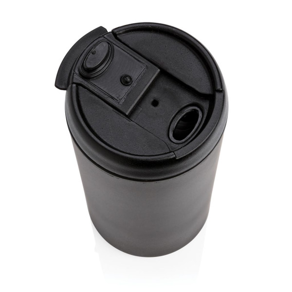 Mug Metro en acier inoxydable recyclé RCS 300 ml - Gobelet écologique sans BPA
