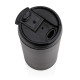 Mug Metro en acier inoxydable recyclé RCS 300 ml - Gobelet écologique sans BPA