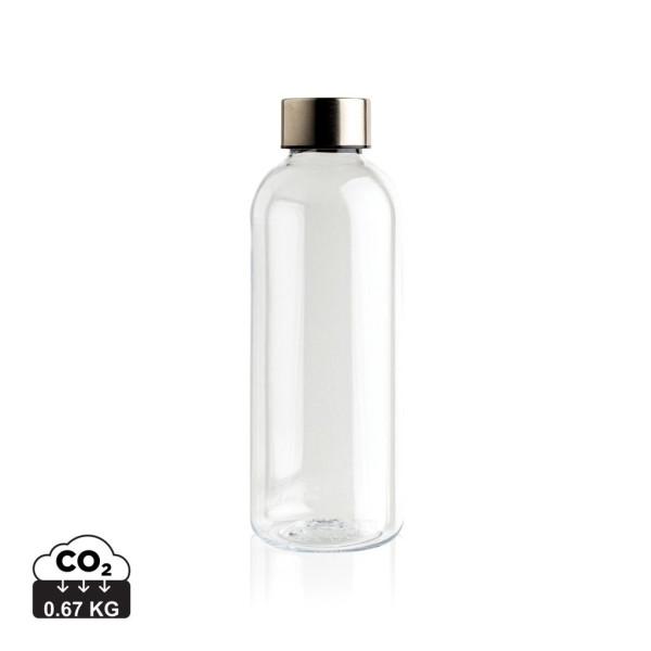 Bouteille d'eau étanche avec bouchon en métal personnalisable - BCM Goodies