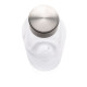 Bouteille d'eau étanche avec bouchon en métal personnalisable - BCM Goodies