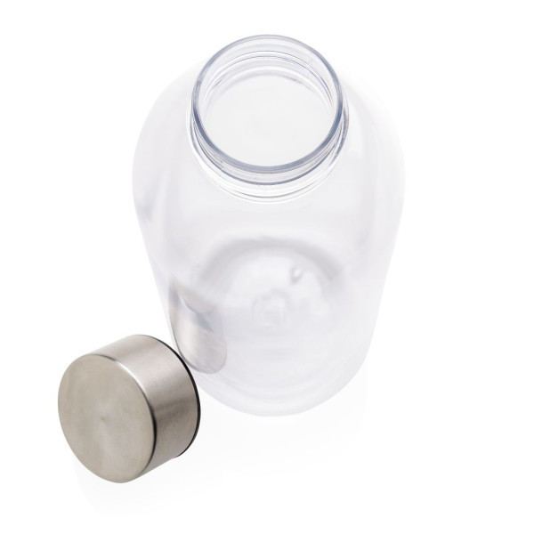 Bouteille d'eau étanche avec bouchon en métal personnalisable - BCM Goodies