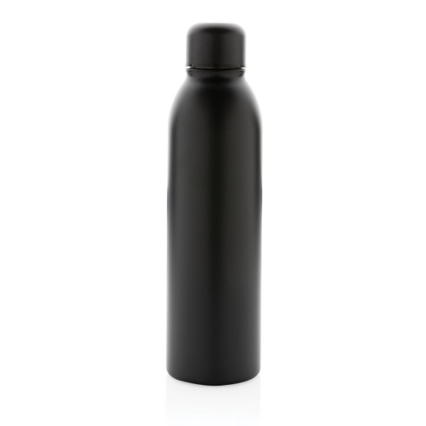 Bouteille isotherme 500ml en acier inoxydable recyclé RCS - Bouteille écologique 500ml en acier inoxydable recyclé RCS, conserva