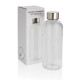 Bouteille d'eau étanche avec bouchon en métal personnalisable - BCM Goodies
