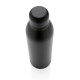 Bouteille isotherme 500ml en acier inoxydable recyclé RCS - Bouteille écologique 500ml en acier inoxydable recyclé RCS, conserva