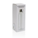 Bouteille d'eau étanche avec bouchon en métal personnalisable - BCM Goodies