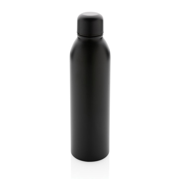 Bouteille isotherme 500ml en acier inoxydable recyclé RCS - Bouteille écologique 500ml en acier inoxydable recyclé RCS, conserva