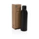 Bouteille isotherme 500ml en acier inoxydable recyclé RCS - Bouteille écologique 500ml en acier inoxydable recyclé RCS, conserva