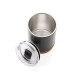 Tasse à café en liège et acier recyclé RCS - 180ml - BCM Goodies