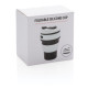 Mug en silicone pliable personnalisable - BCM Goodies