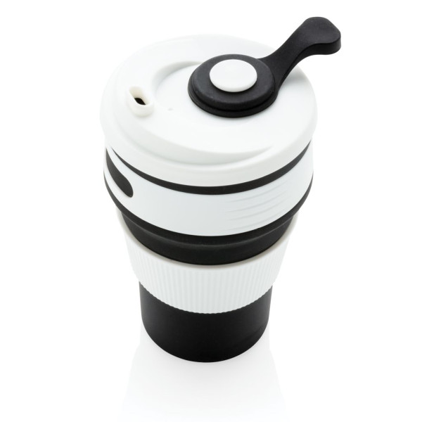 Mug en silicone pliable personnalisable - BCM Goodies