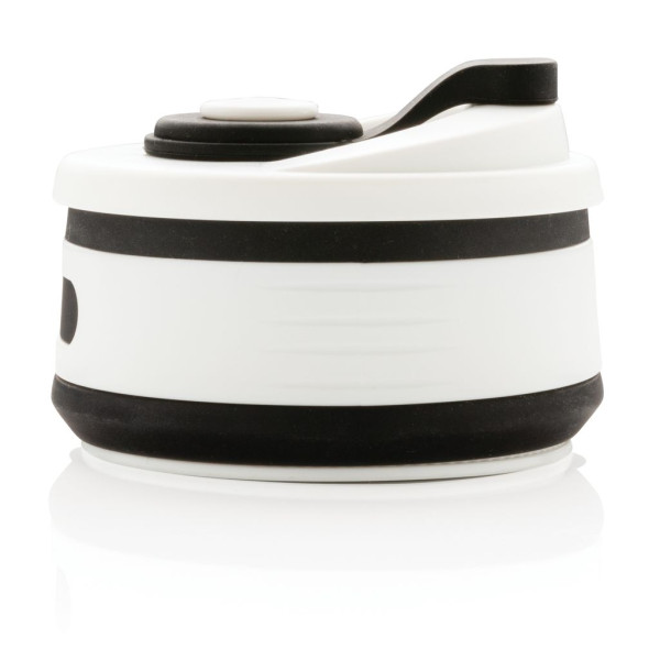 Mug en silicone pliable personnalisable - BCM Goodies