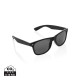 Lunettes de soleil en plastique recyclé GRS - Protection UV 400 - Monture certifiée - Boîte cadeau incluse