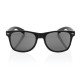 Lunettes de soleil en plastique recyclé GRS - Protection UV 400 - Monture certifiée - Boîte cadeau incluse