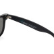 Lunettes de soleil en plastique recyclé GRS - Protection UV 400 - Monture certifiée - Boîte cadeau incluse