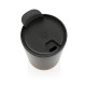 Tasse à café en liège et acier inoxydable GRS - 300 ml - Sans BPA - Matériaux durables - Personnalisable