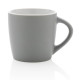 Mug en céramique avec intérieur coloré - Idéal pour café, thé et boissons chaudes - Résistant au lave-vaisselle - Livré dans une