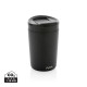 Mug 300ml en acier recyclé RCS Avira Alya - Produit éco-responsable pour entreprise et cadeaux clients