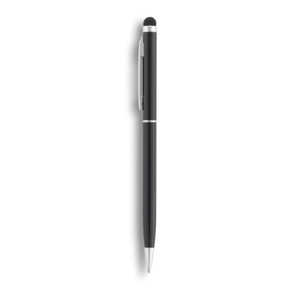 Stylo-Stylet Fin en Métal - Accessoire Élégant et Pratique pour Écrire et Naviguer sur Écrans Tactiles | BCM Goodies