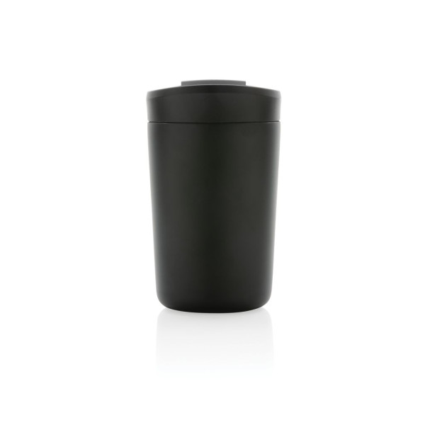 Mug 300ml en acier recyclé RCS Avira Alya - Produit éco-responsable pour entreprise et cadeaux clients