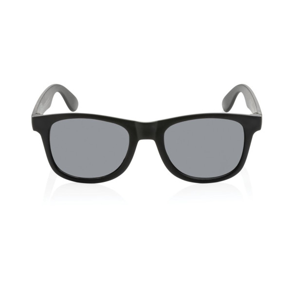 Lunettes de soleil en plastique PP recyclé GRS pour une protection écologique et durable