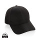 Casquette de sport 6 panneaux en rPET Impact AWARE™ - Accessoire écologique pour amateurs de sport