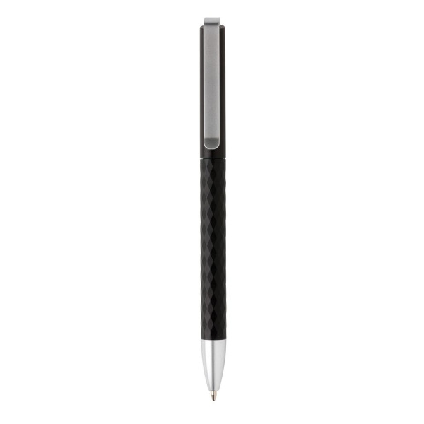Stylo X3.1 en plastique de haute qualité pour entreprise - BCM Goodies