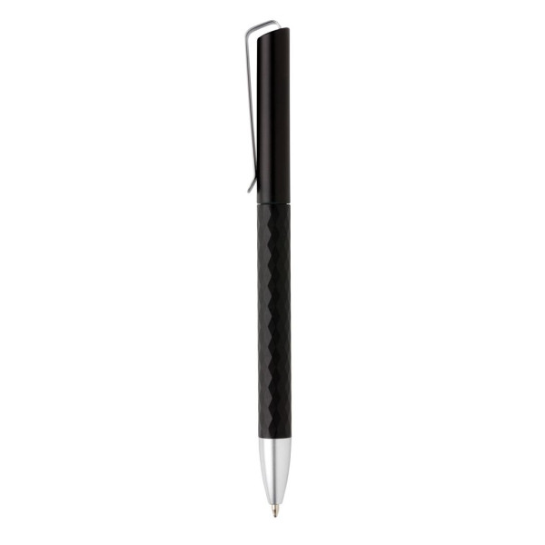 Stylo X3.1 en plastique de haute qualité pour entreprise - BCM Goodies