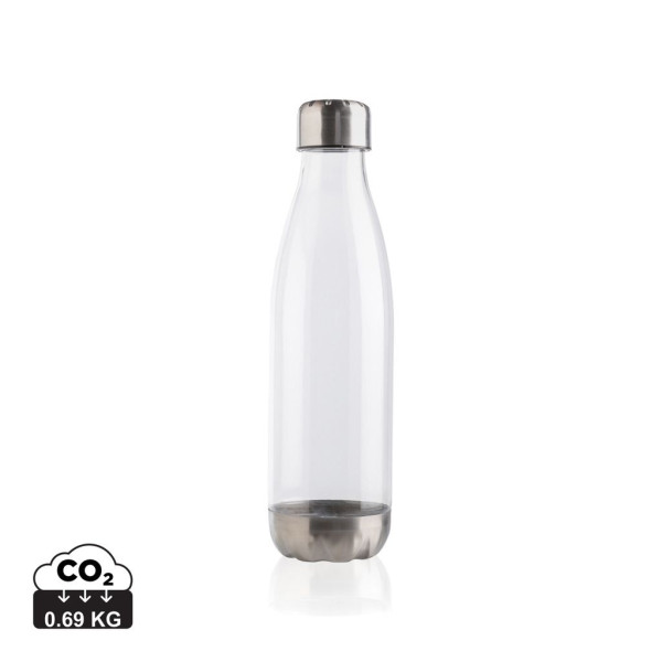 Bouteille d'eau étanche avec bouchon en acier - 500 ml - BCM Goodies