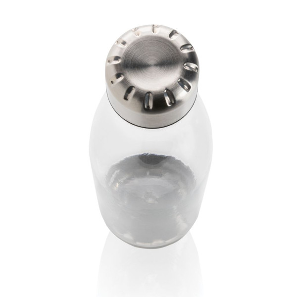 Bouteille d'eau étanche avec bouchon en acier - 500 ml - BCM Goodies