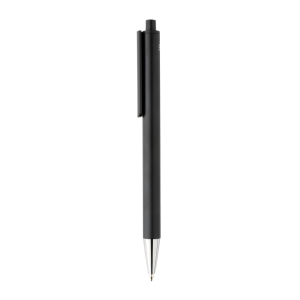 Stylo en aluminium recyclé certifié RCS Amisk - Élégant et moderne | BCM Goodies