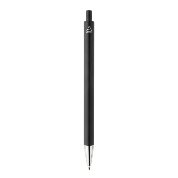 Stylo en aluminium recyclé certifié RCS Amisk - Élégant et moderne | BCM Goodies
