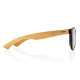 Lunettes de soleil en bambou et plastique recyclé RCS - Accessoire écologique et tendance - BCM Goodies