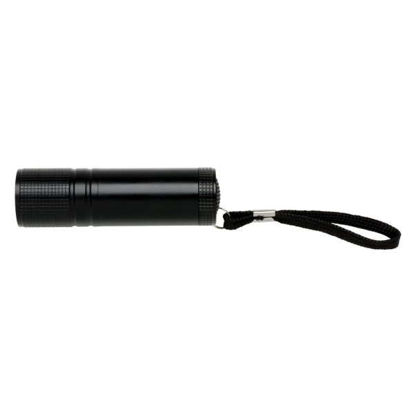 Lampe torche COB en aluminium - Compacte et puissante | BCM Goodies